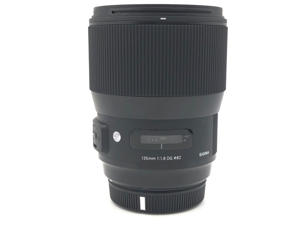 【3時間限定価格】Sigma135mmF1.8 DG HSM キヤノンEF シグマ 135mm F1.8 DG HSM [キヤノン用] 価格比較 - 価格.com
