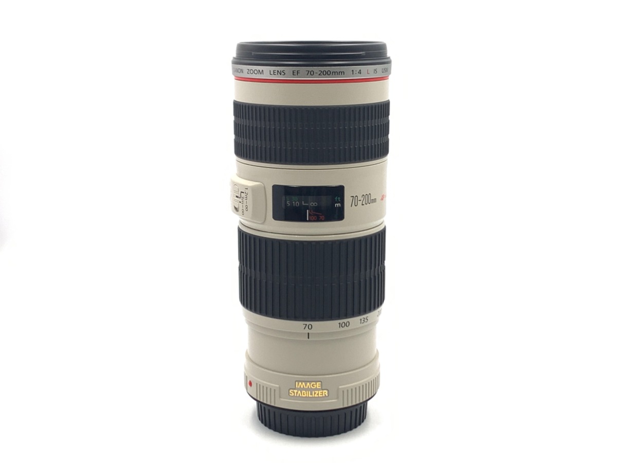 中古：AB(良品)】キヤノン RF70-200mm F4 L IS USM | 2444020036843