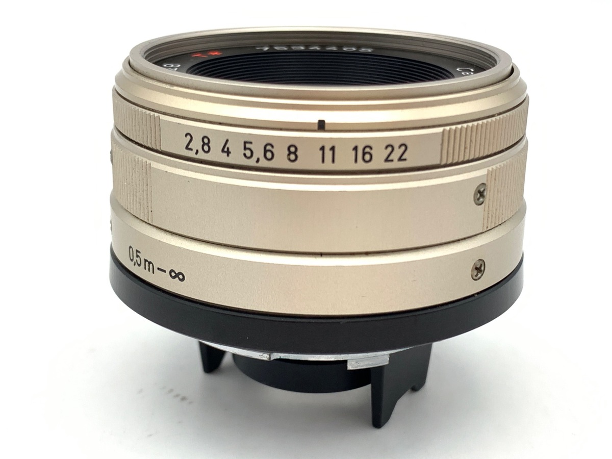 Carl Zeiss Biogon T*28mmF2.8 中古価格比較 - 価格.com