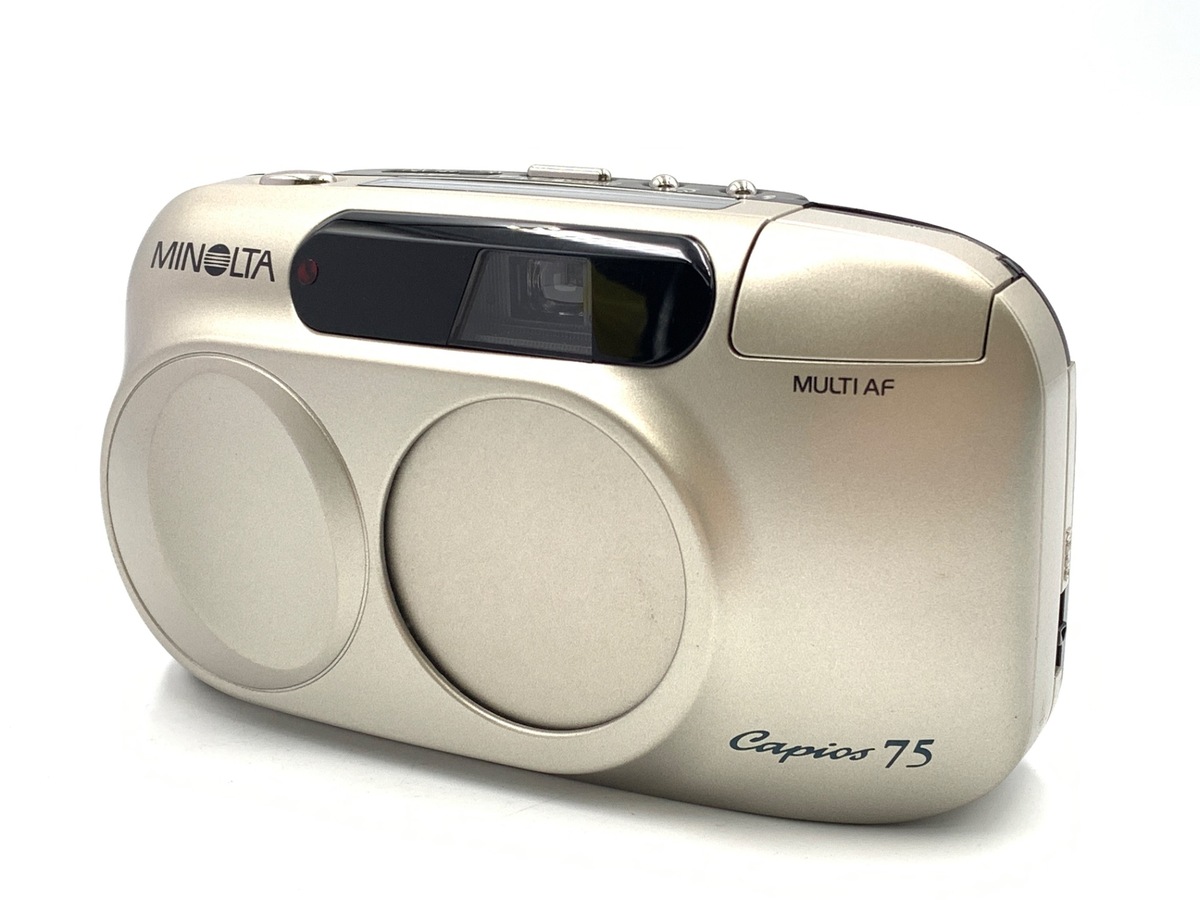 中古：C(やや難あり)】ミノルタ Capios75 | 2484270039218