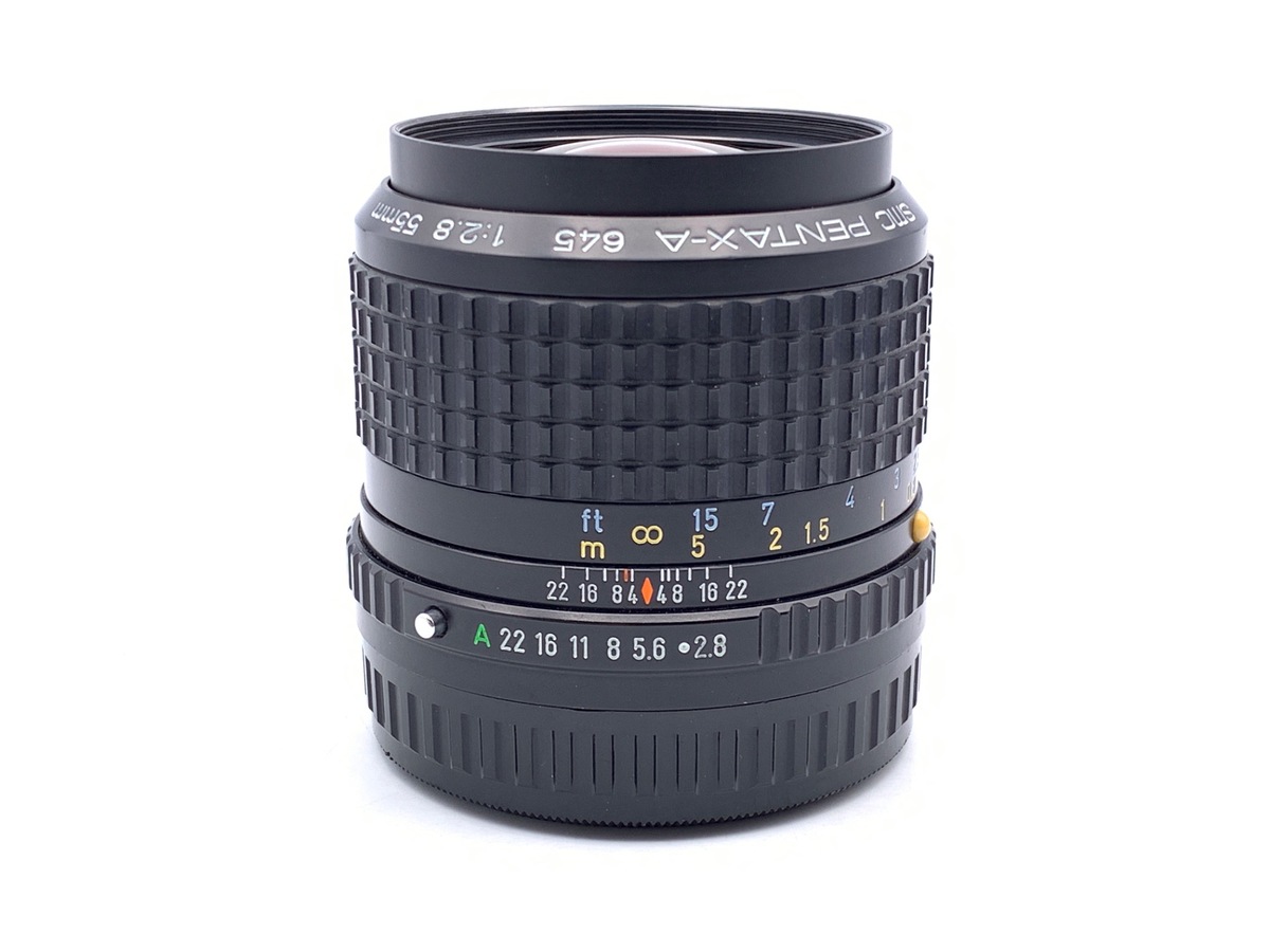 中古】SMC-A(645) 55/2.8 在庫一覧｜カメラのキタムラ