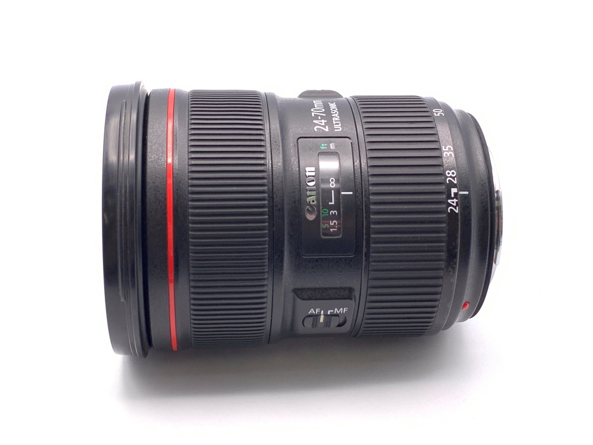 【中古】Canon キヤノン EF 24-70mm f/2.8 L USM Amazon.com : Canon EF 24-70mm f/2.8L USM Standard Zoom Lens for