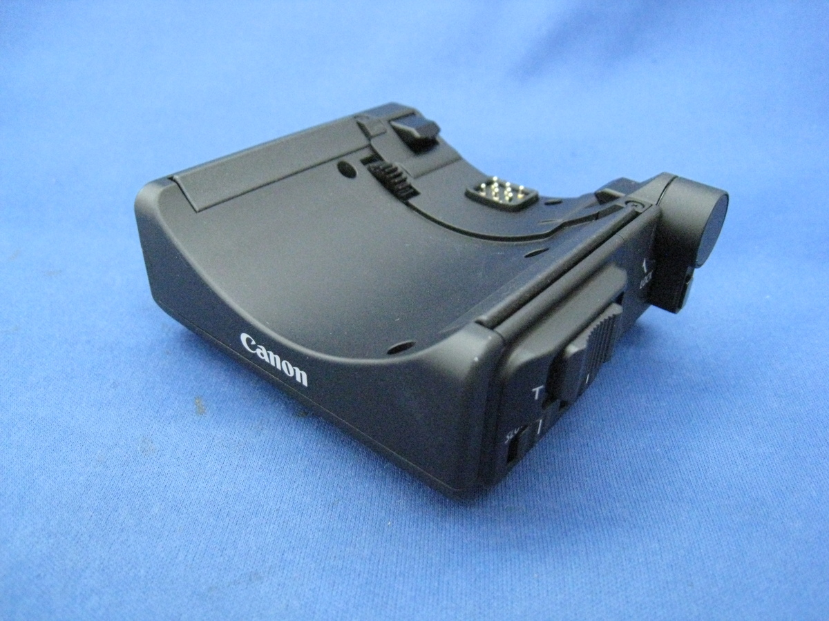 キヤノン　パワーズームアダプター　PZ-E1 Canon 販売終了】パワーズームアダプター PZ-E1:レンズアクセサリー 通販
