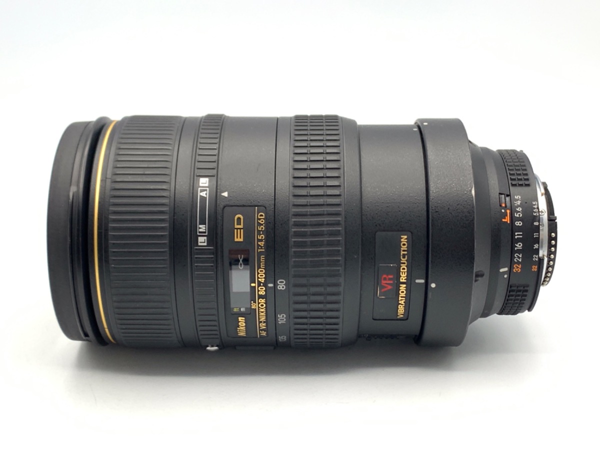 【中古】「非常に良い」Nikon Ai AF VR NIKKOR ED 80-400mm F4.5-5.6D 楽天市場】ニコン nikon ai af vr nikkor ed 80-400mm f4.5-5.6dの通販