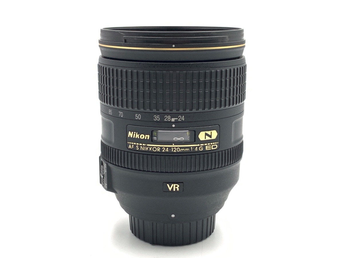中古】ニコン AF-S NIKKOR 24-120mm f/4G ED VR 在庫一覧｜カメラの