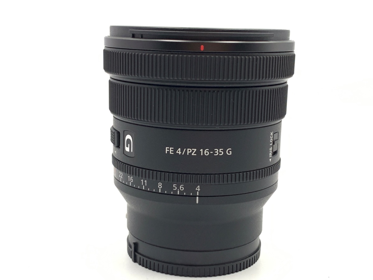 中古】ソニー FE PZ 16-35mm F4 G [SELP1635G] 在庫一覧｜カメラのキタムラ