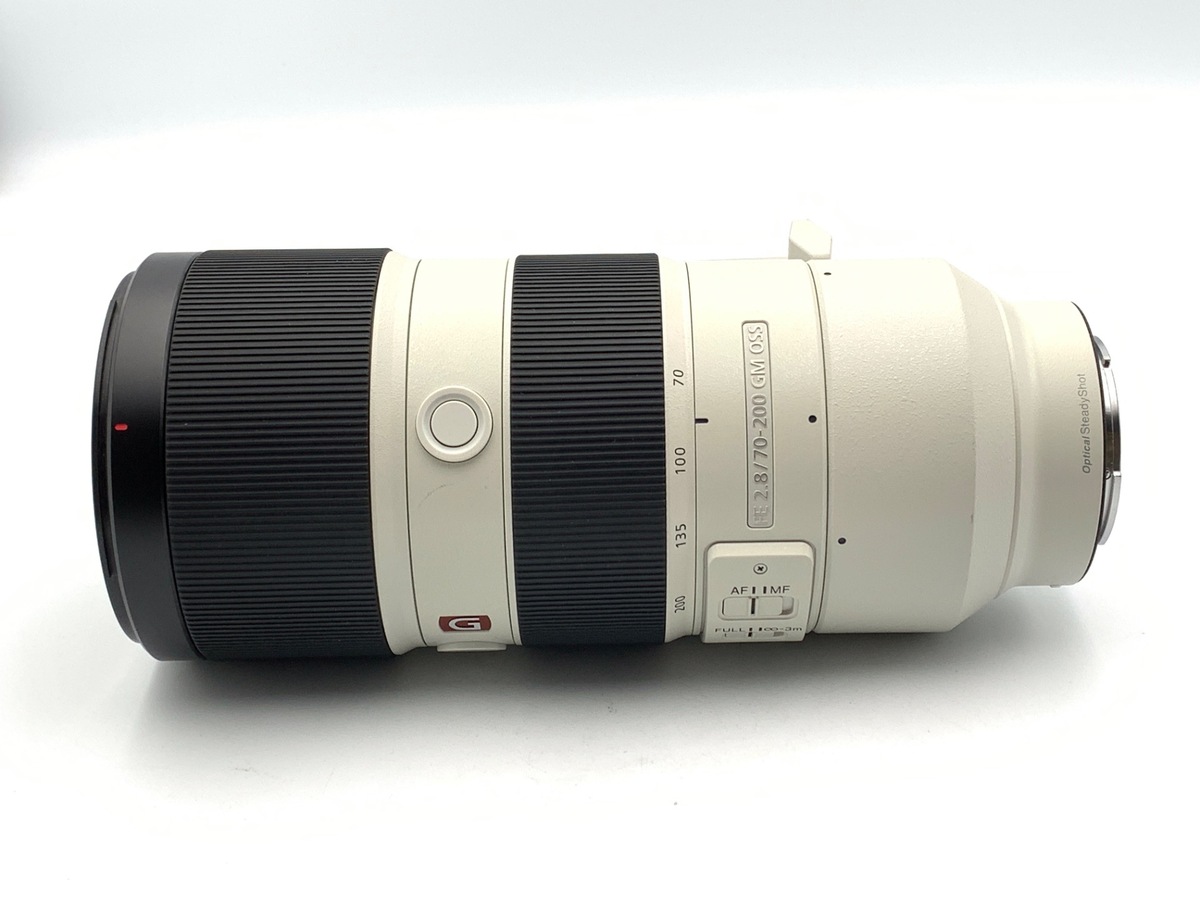 中古】ソニー FE 70-200mm F2.8 GM OSS [SEL70200GM] 在庫一覧｜カメラ