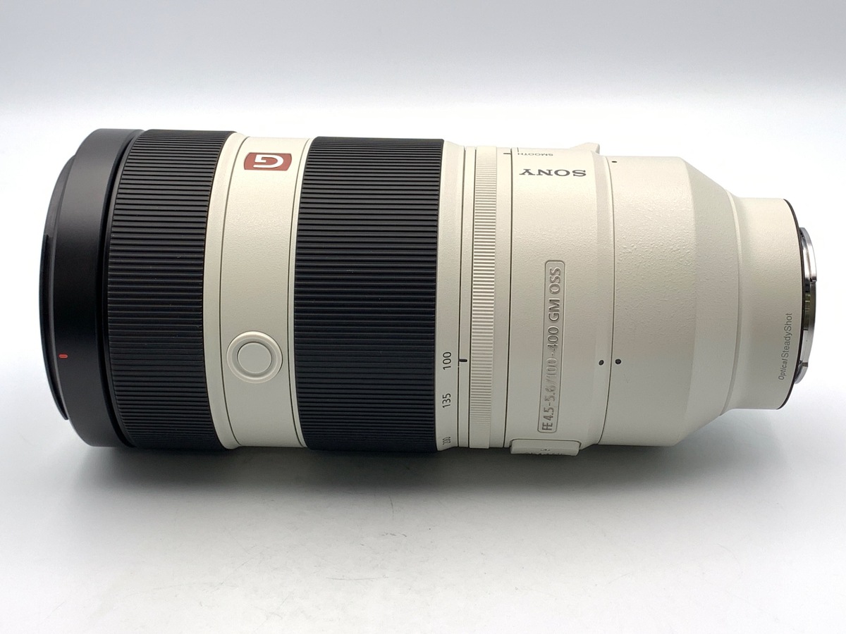中古】ソニー FE 100-400mm F4.5-5.6 GM OSS [SEL100400GM] 在庫一覧