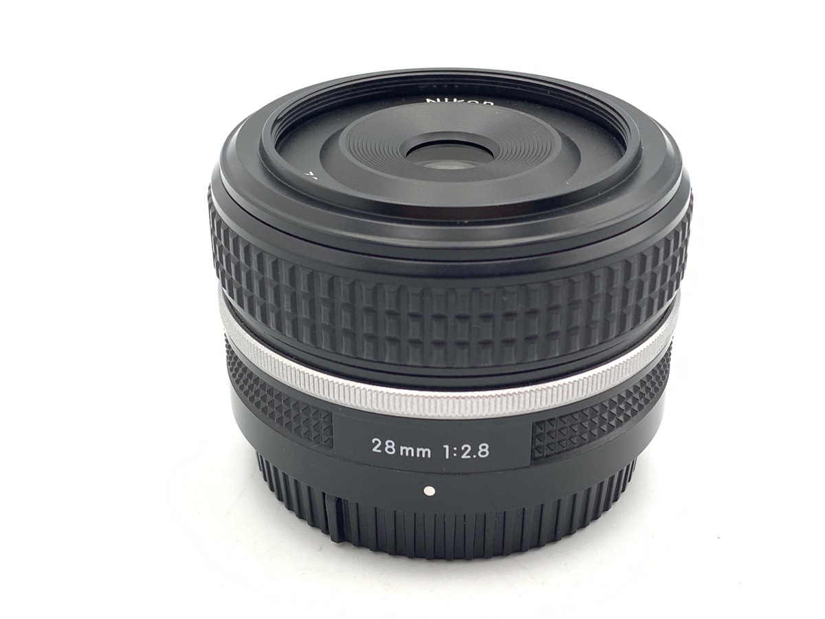 中古：AB(良品)】ニコン NIKKOR Z 28mm f/2.8 Special Edition