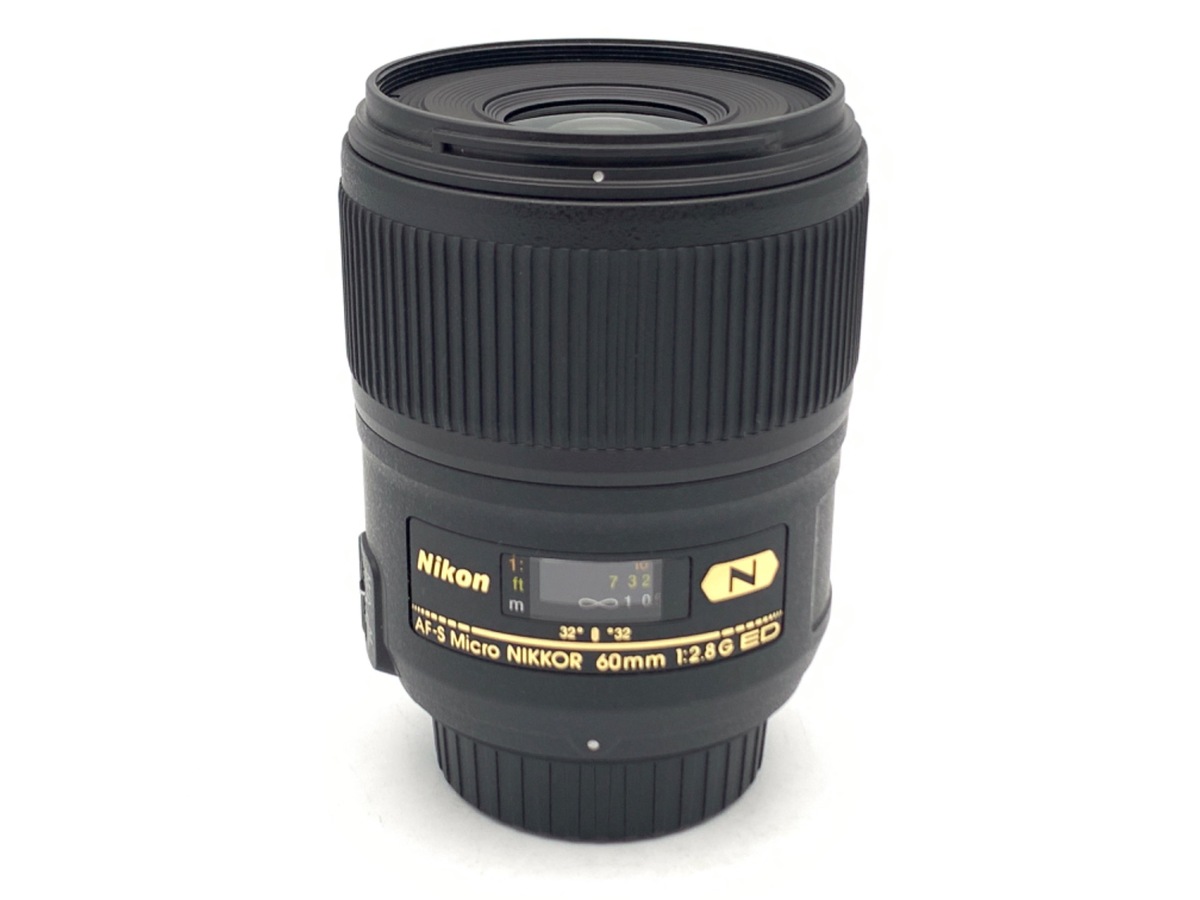 普渡公式アカウント09 Nikon AF-S 60mm f/2.8G ED 中古】ニコン AF-S Micro NIKKOR 60mm f/2.8G ED 在庫一覧｜カメラの