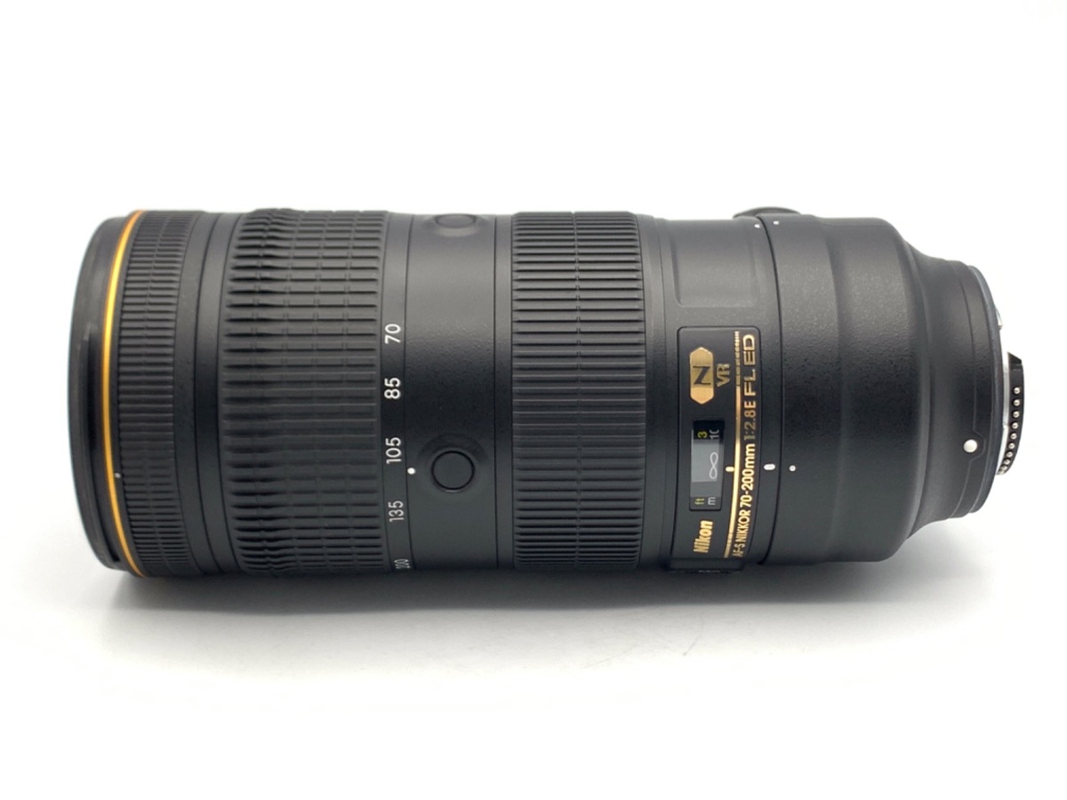 AF-S VR-NIKKOR 70-200mm F2.8G ED 中古 AF-S NIKKOR 70-200mm f/2.8E FL ED VR 中古価格比較 - 価格.com