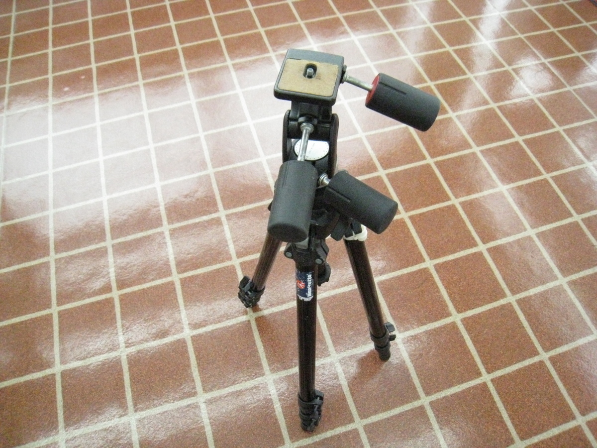 中古】三脚｜マンフロット｜055 在庫一覧｜カメラのキタムラ