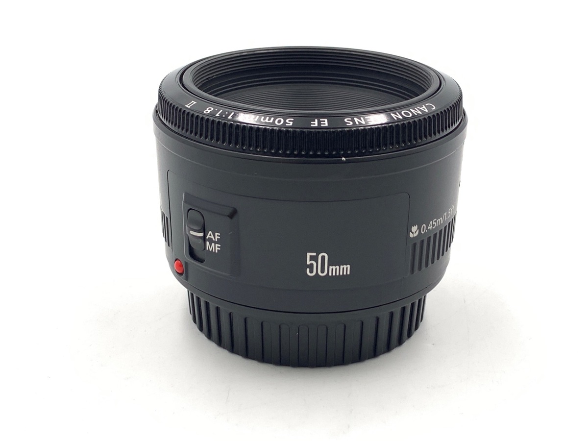 【美品】Canon FE 50mm F1.8 Ⅱ キヤノン EF50mm F1.8 II - キヤノンカメラミュージアム