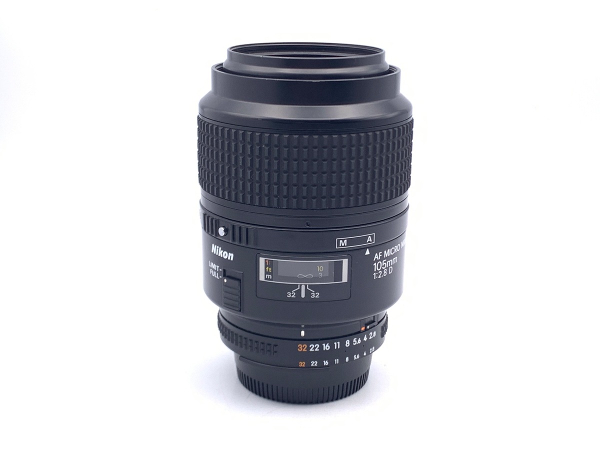 中古】ニコン AF-N 105/2.8 マイクロ Dタイプ 在庫一覧｜カメラのキタムラ