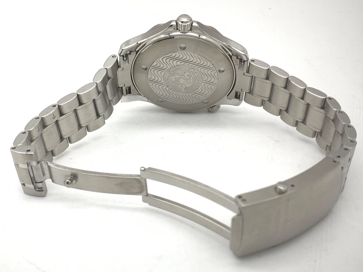 オメガ(OMEGA) シーマスター プロフェッショナル ブラック 2264.50 ステンレススティール