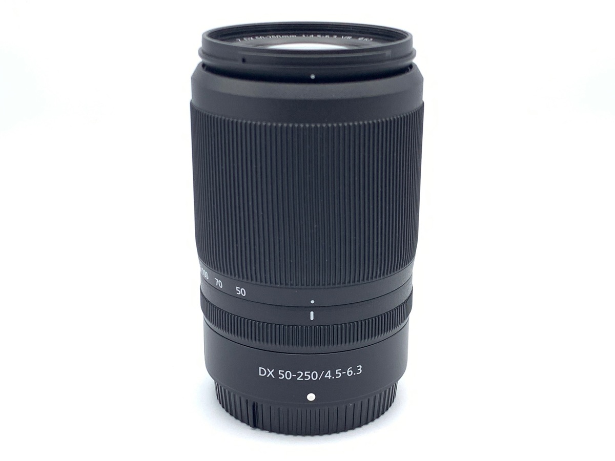 中古】ニコン NIKKOR Z DX 50-250mm f/4.5-6.3 VR 在庫一覧｜カメラの