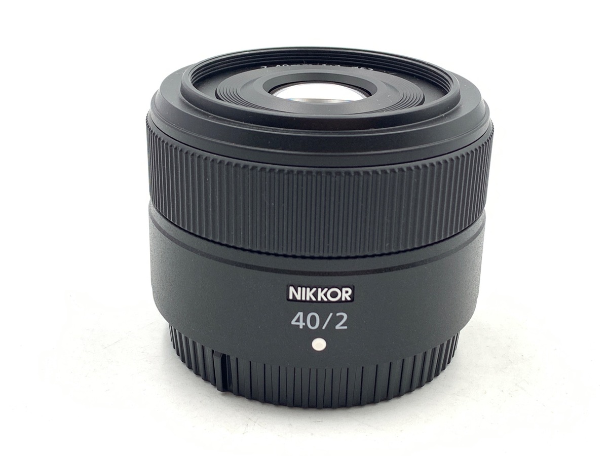 中古】ニコン NIKKOR Z 40mm f/2 在庫一覧｜カメラのキタムラ
