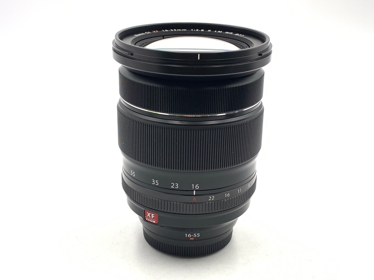 中古】フジフイルム XF16-55mm F2.8 R LM WR 在庫一覧｜カメラのキタムラ