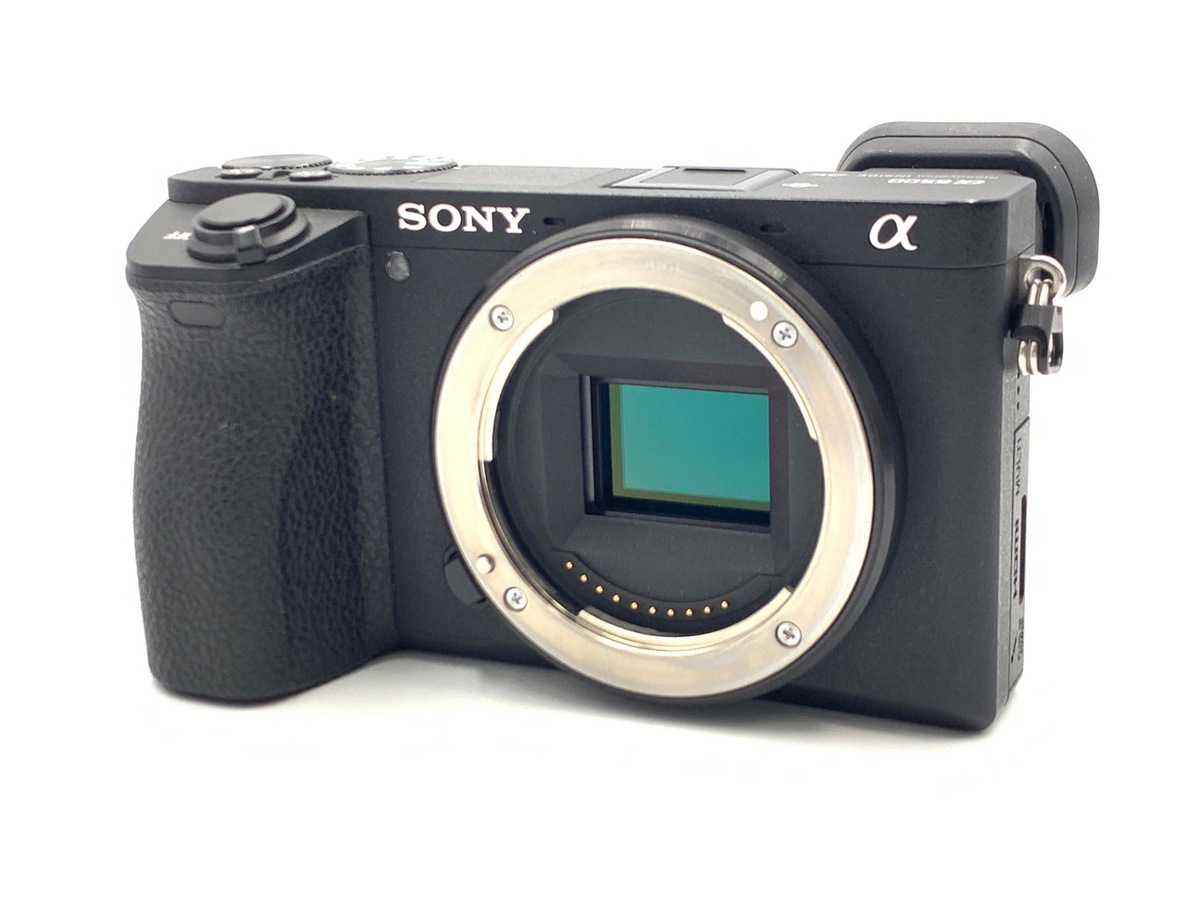 α6500 ILCE-6500 ボディ 中古価格比較 - 価格.com
