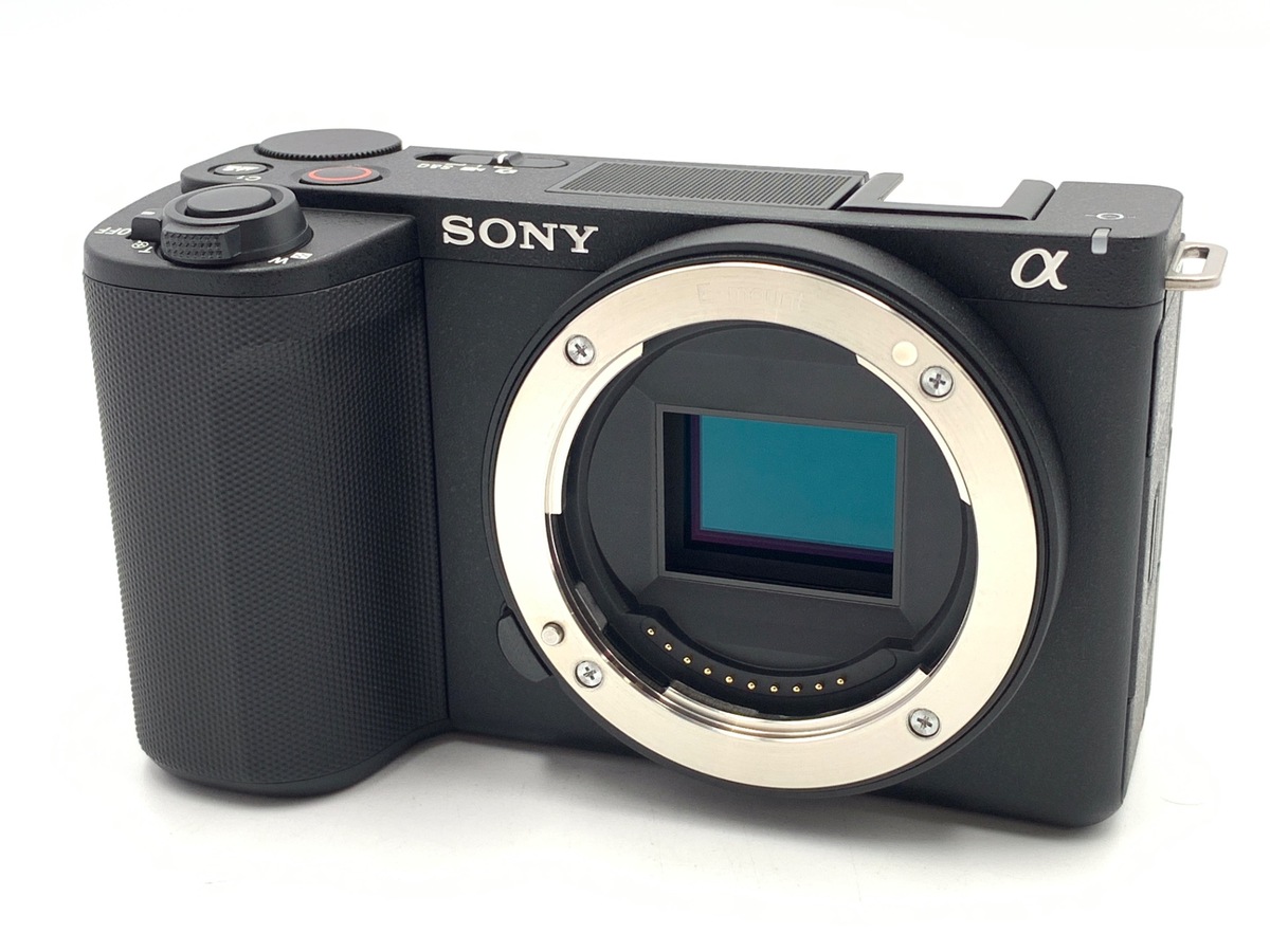 VLOGCAM ZV-E10M2 ボディ 中古価格比較 - 価格.com