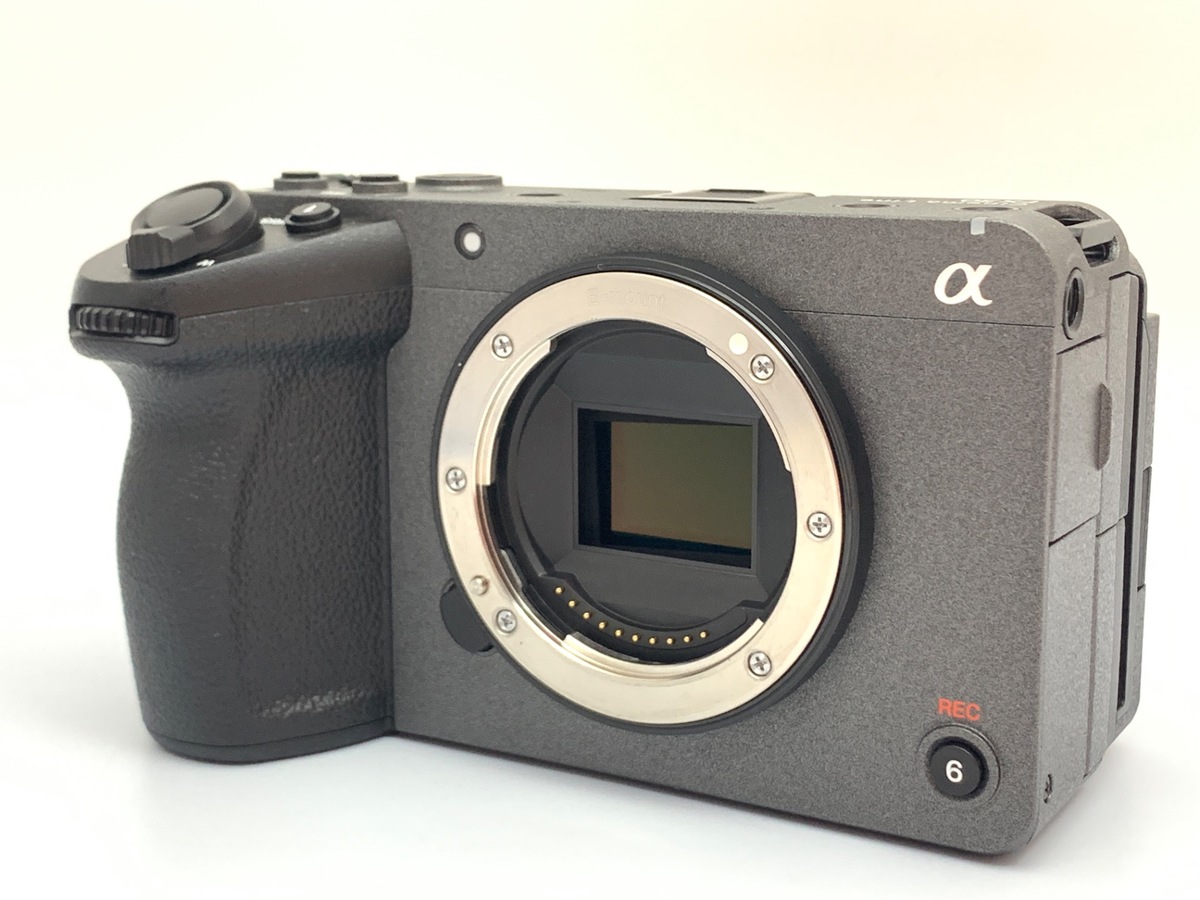 中古】ソニー Cinema Line カメラ FX30 ボディ [ILME-FX30B] 在庫一覧