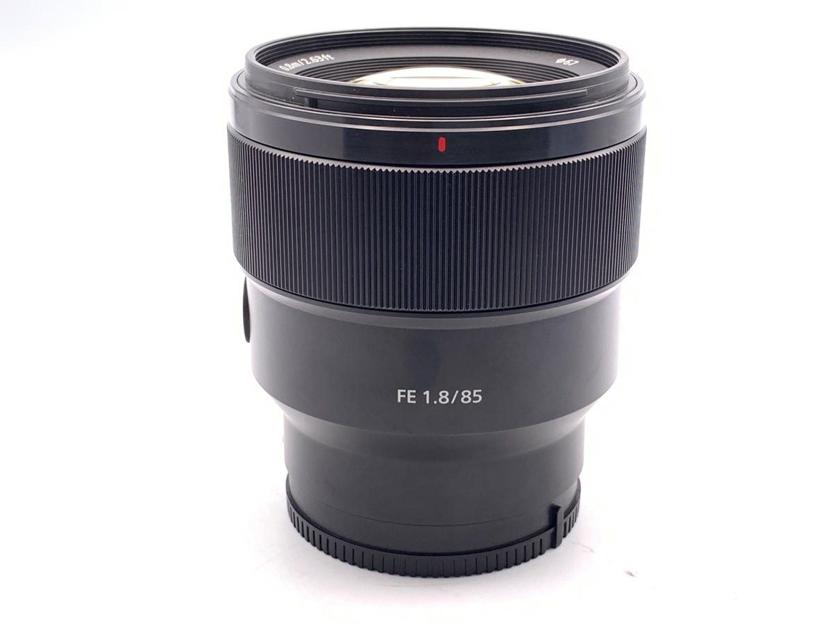 中古】ソニー FE 85mm F1.8 [SEL85F18] 在庫一覧｜カメラのキタムラ