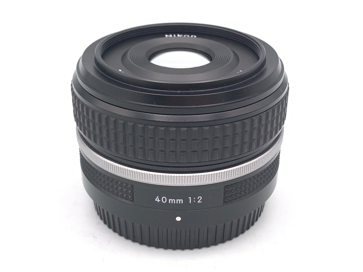 中古美品 Nikon ニコン NIKKOR Z 40mm F2 se 単焦点 NIKKOR Z 40mm f/2 (SE) 中古価格比較 - 価格.com