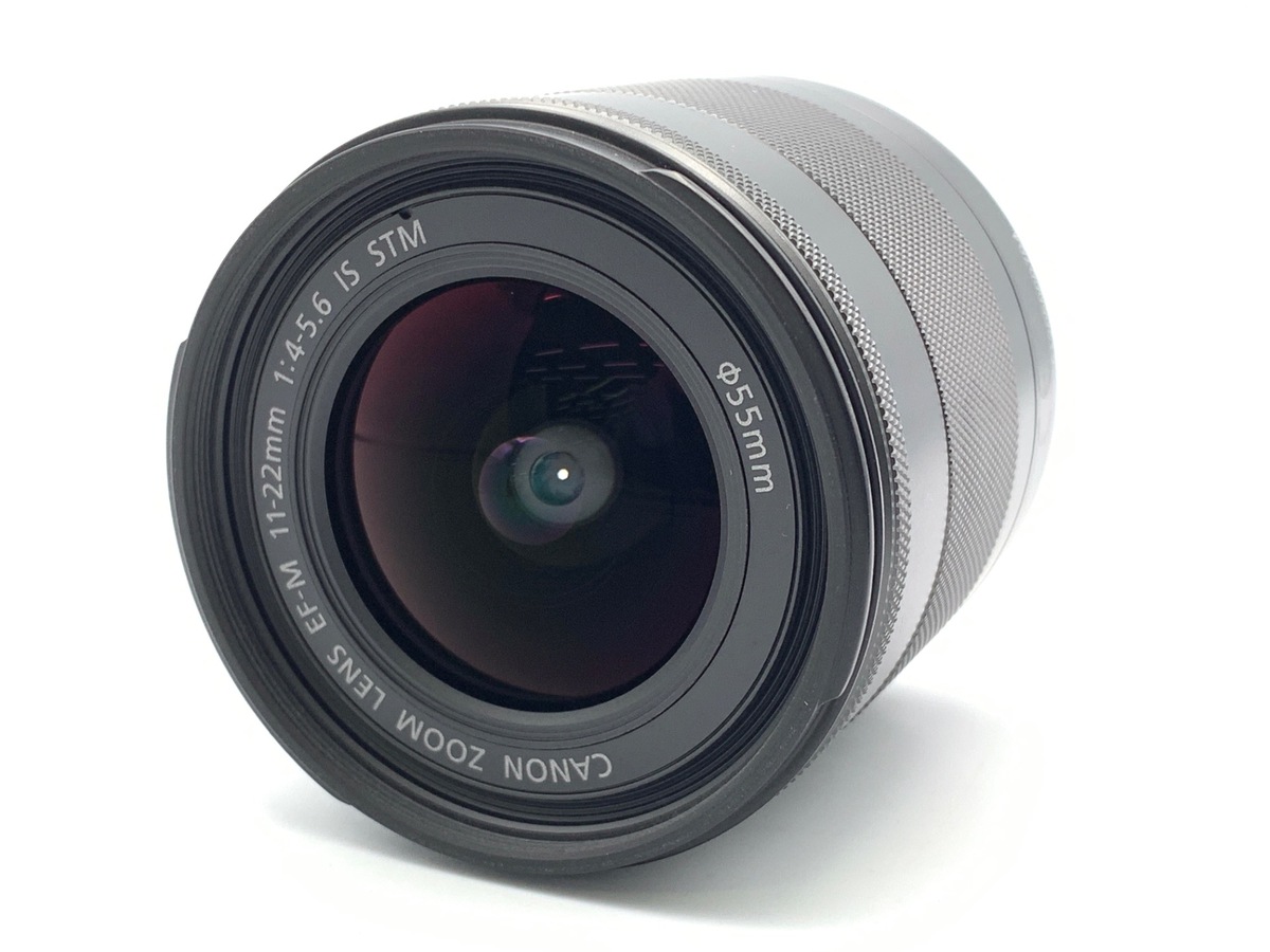 �L���m�� EF-M11-22mm F4-5.6 IS STM