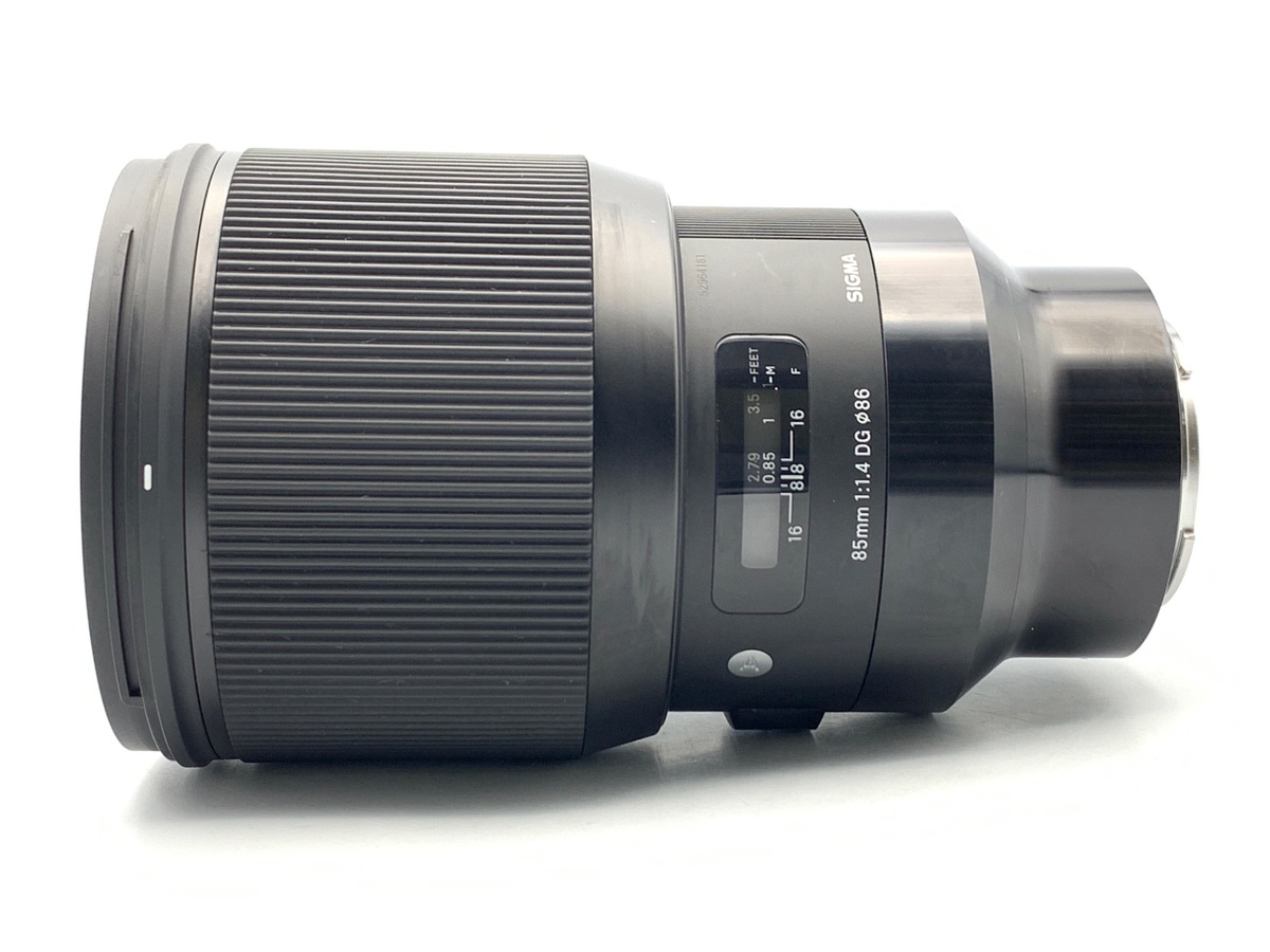 中古：B(並品)】シグマ 85mm F1.4 DG HSM Art ソニー Eマウント用