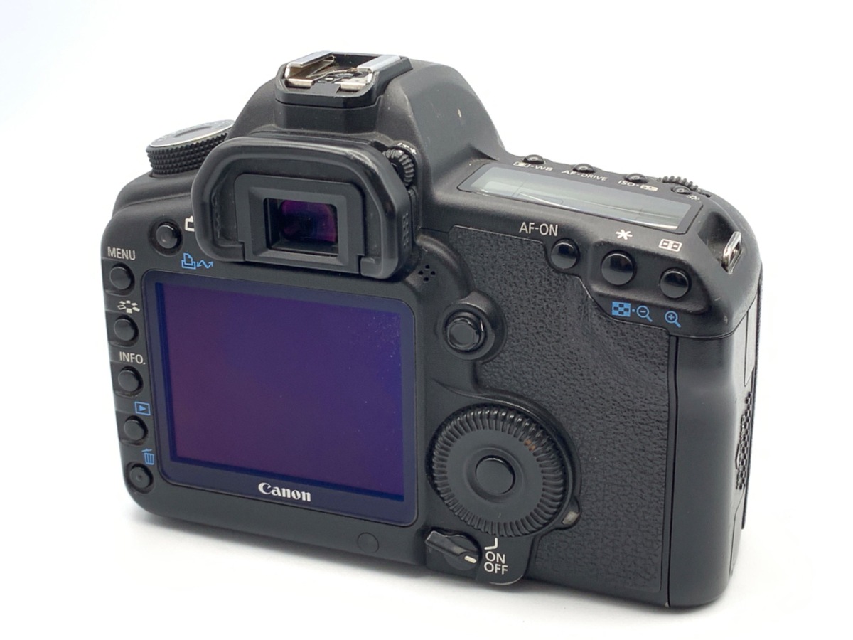 中古】キヤノン EOS 5D MarkII ボディ｜｜カメラのキタムラネットショップ