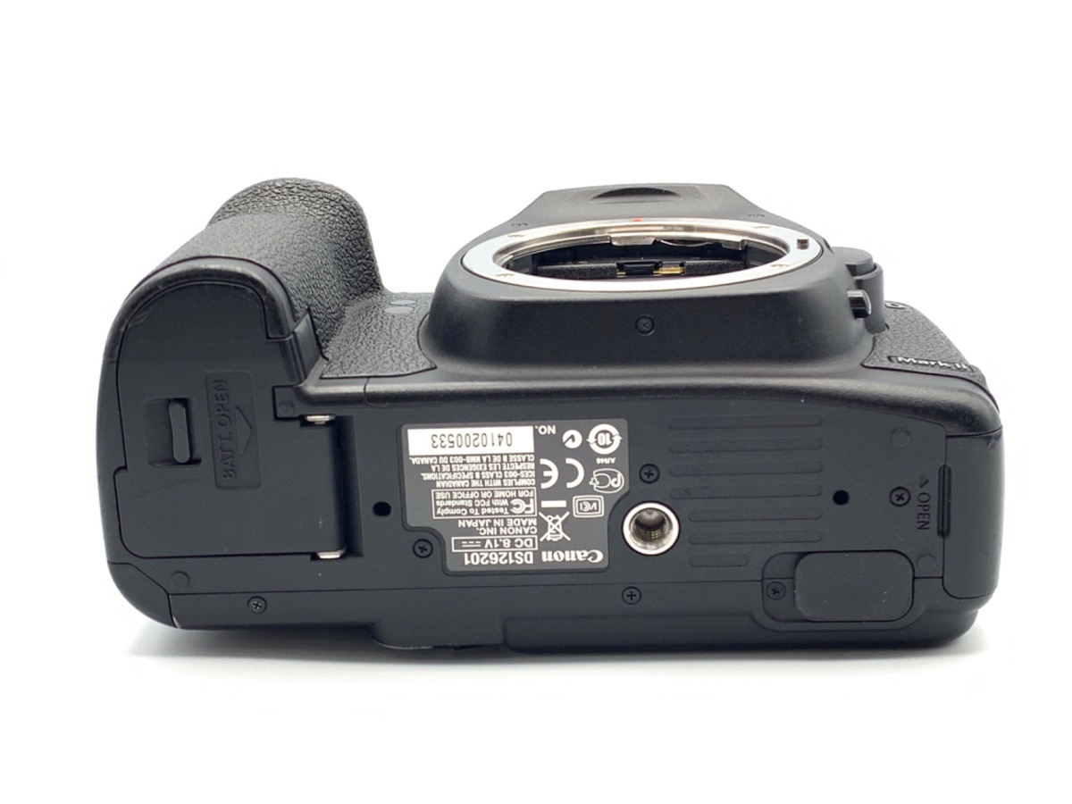 中古】キヤノン EOS 5D MarkII ボディ｜｜カメラのキタムラネットショップ