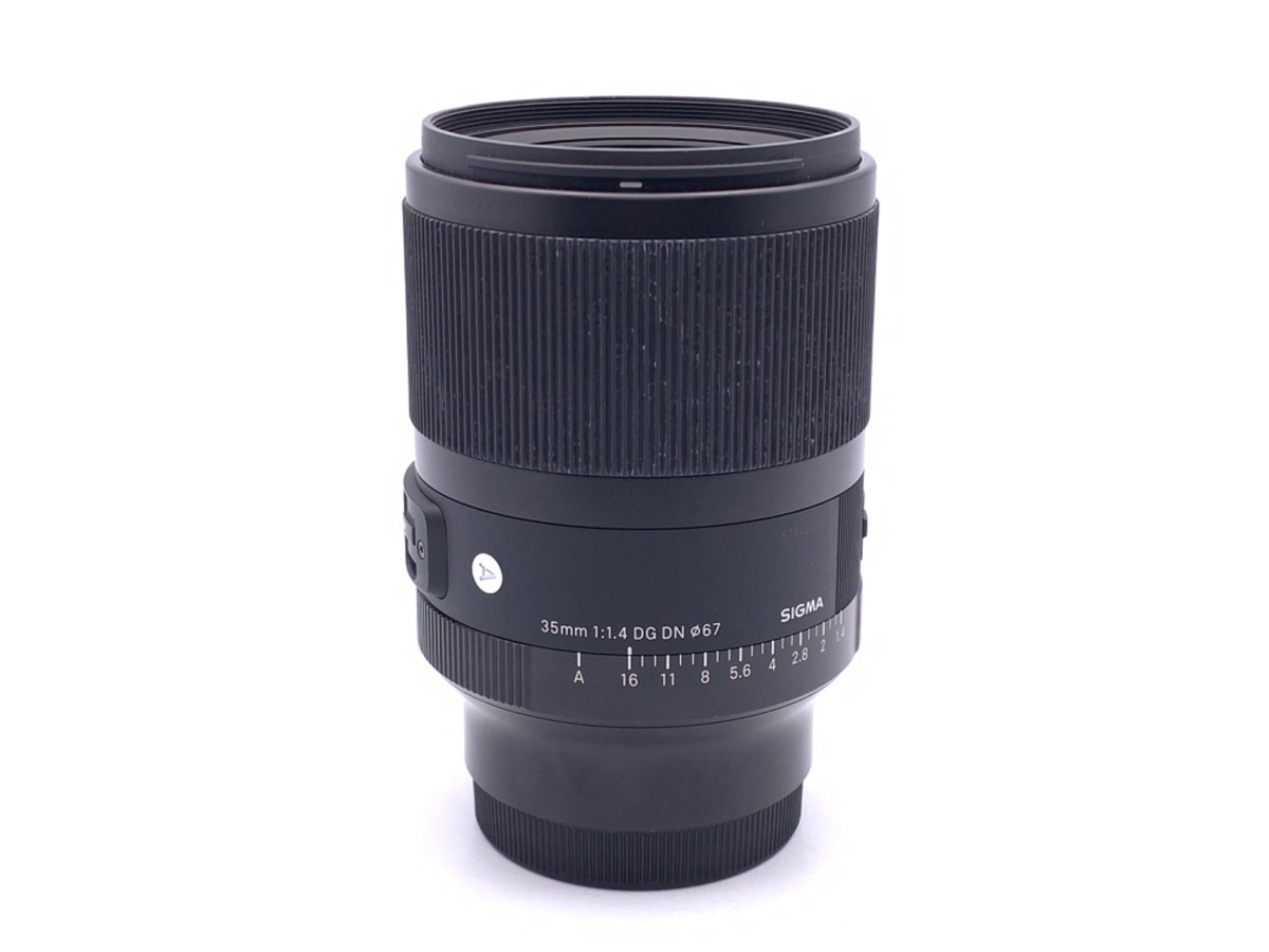 中古】シグマ 35mm F1.4 DG DN Art ソニーE用 在庫一覧｜カメラのキタムラ