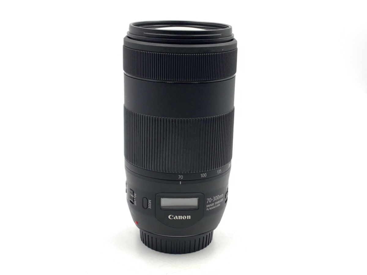 【極上品】Canon EF70-300mm F4-5.6 IS II USM EF70-300mm F4-5.6 IS II USM 中古価格比較 - 価格.com