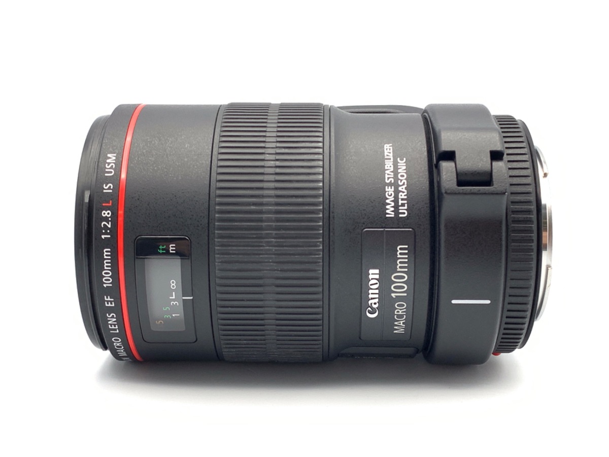 中古】交換レンズ｜EF 100/2.8 L ﾏｸﾛ IS USM 在庫一覧｜カメラのキタムラ