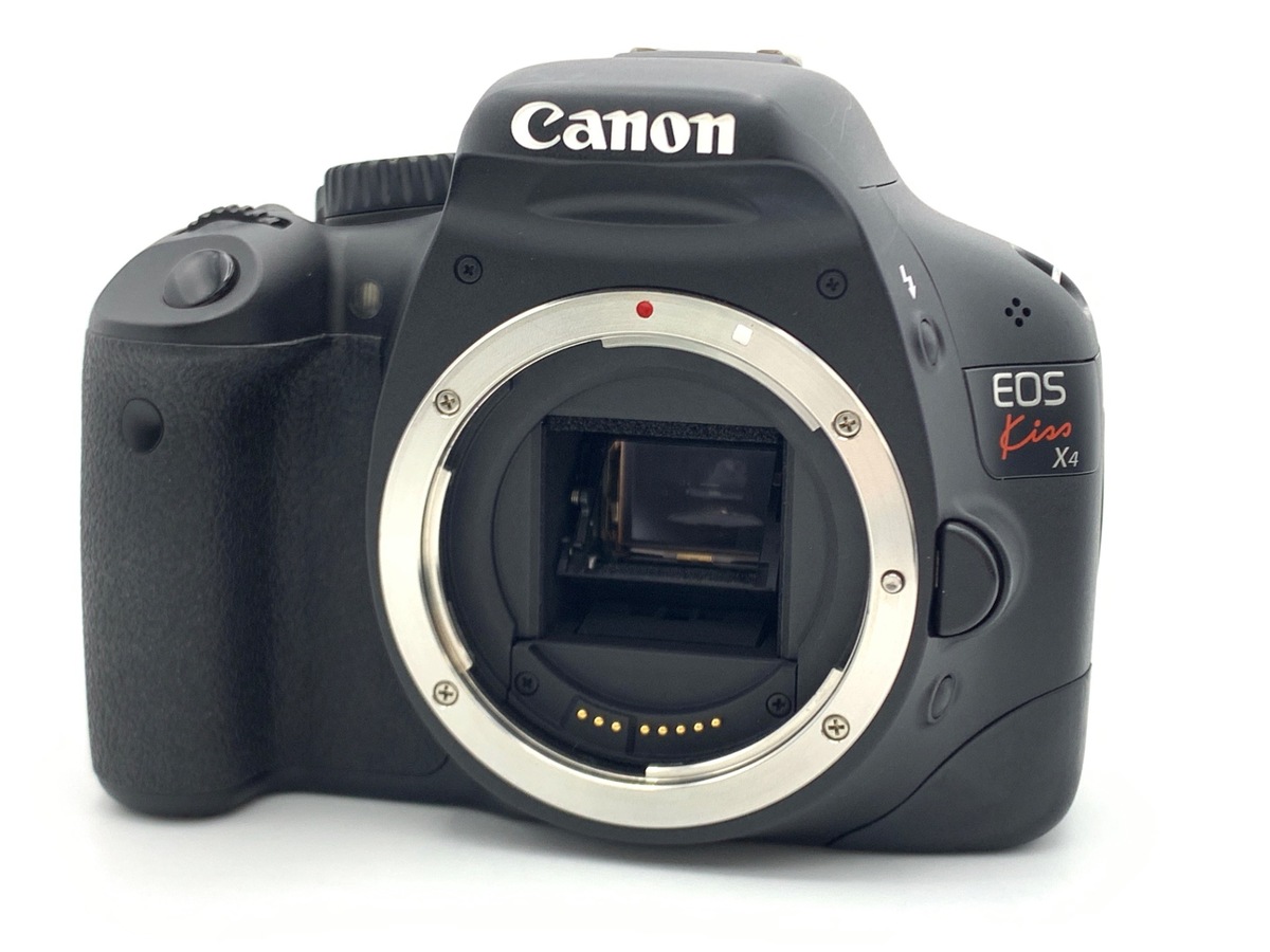 EOS Kiss X4 ボディ 中古価格比較 - 価格.com