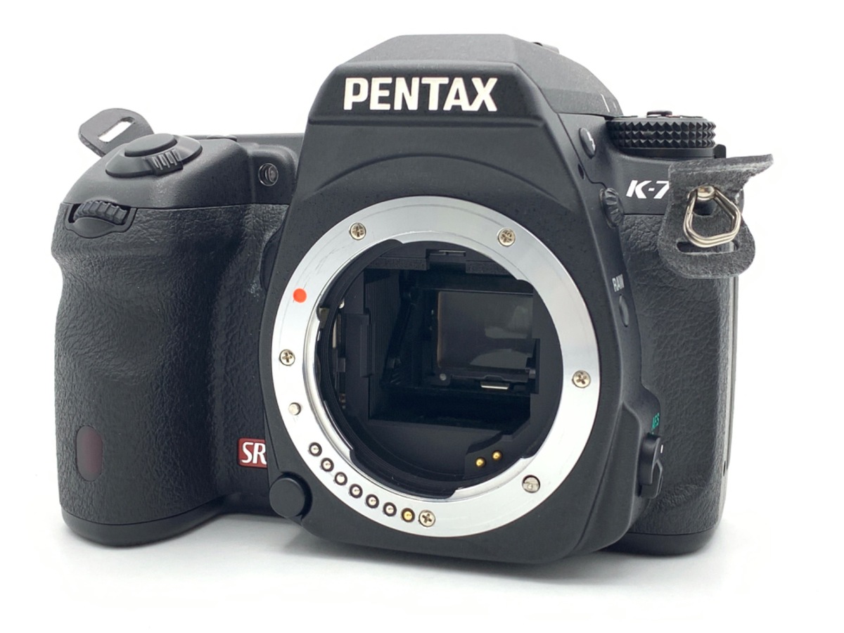 中古】ペンタックス K-7 ボディ 在庫一覧｜カメラのキタムラ