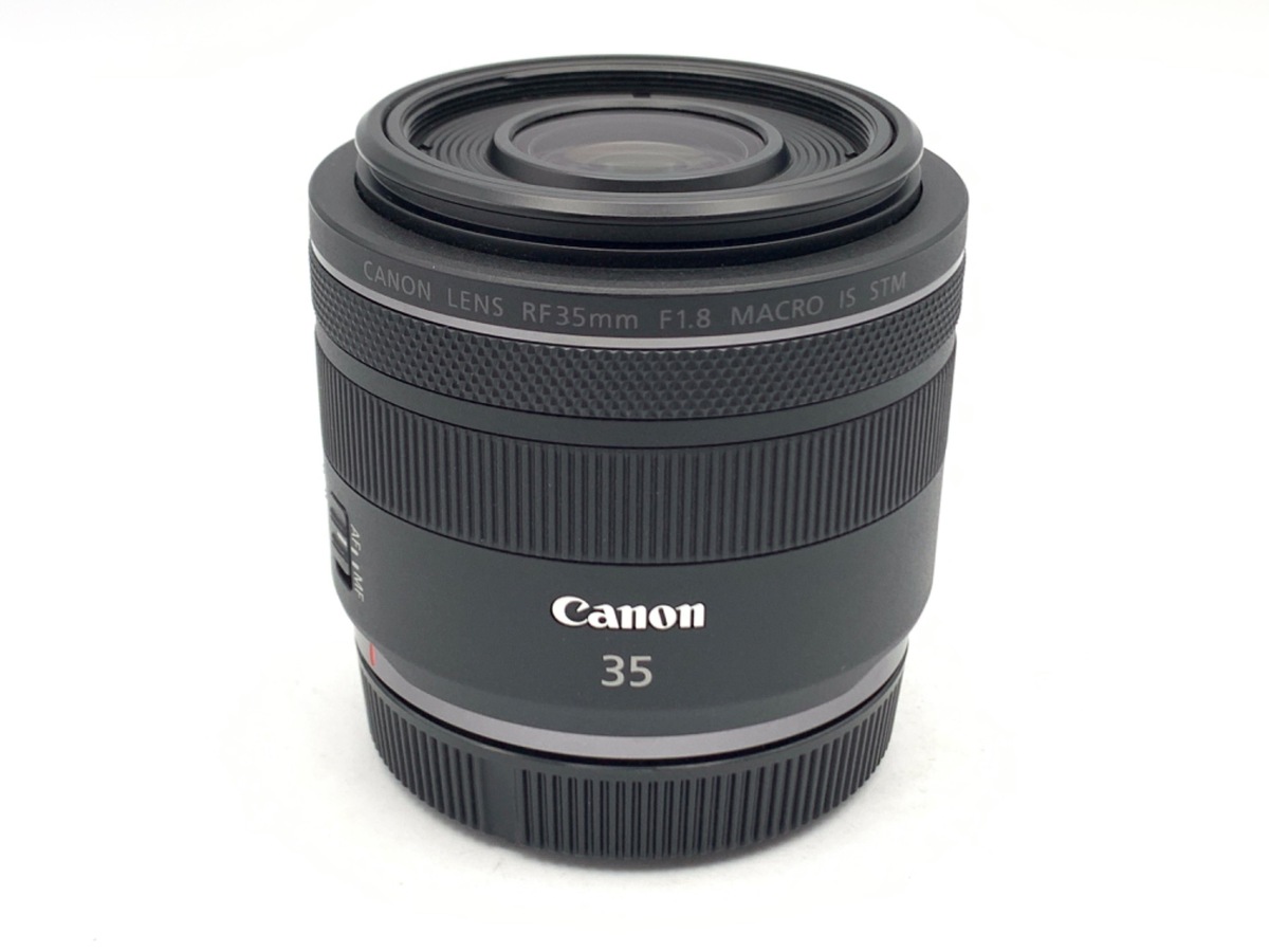 RF35mm F1.8 マクロ IS STM 中古価格比較 - 価格.com