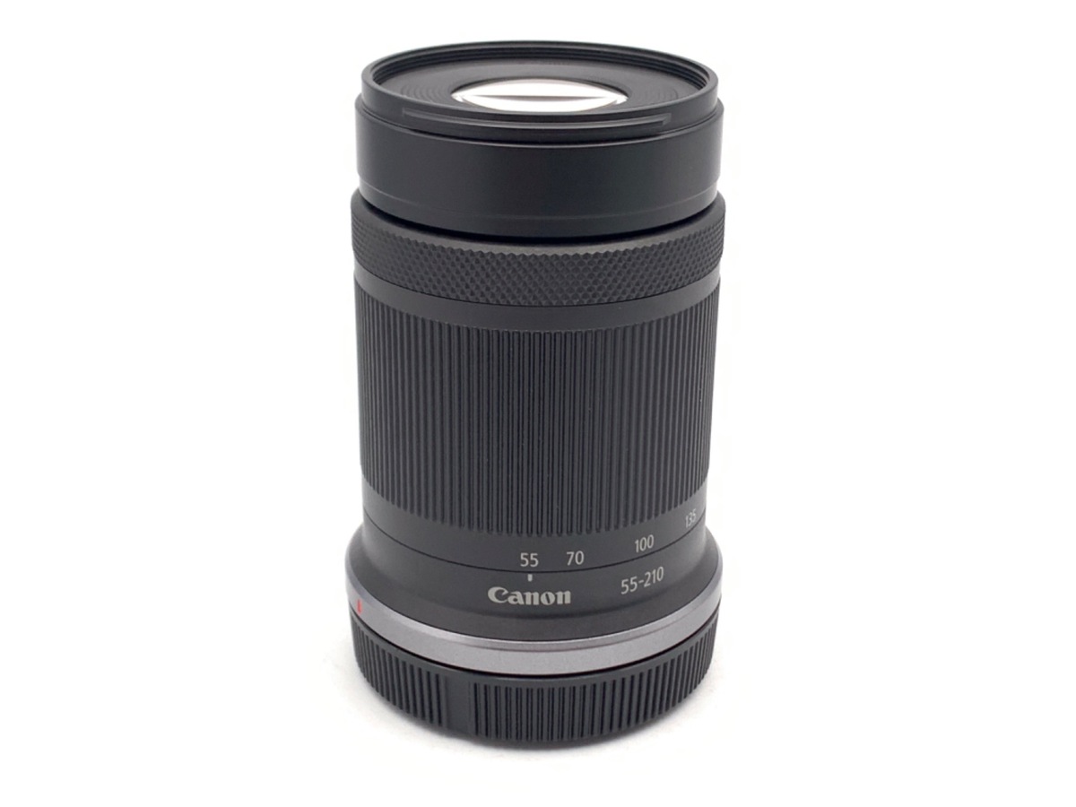 中古】キヤノン RF-S55-210mm F5-7.1 IS STM 在庫一覧｜カメラのキタムラ
