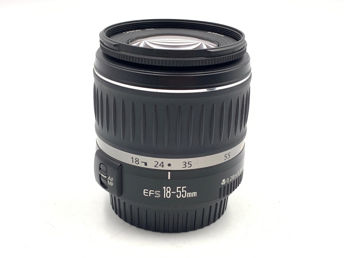 中古】キヤノン EF-S 18-55mm F3.5-5.6 II USM 在庫一覧｜カメラのキタムラ