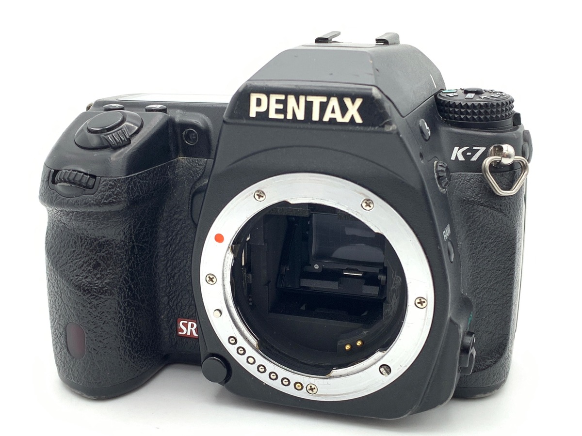 中古】ペンタックス K-7 ボディ 在庫一覧｜カメラのキタムラ