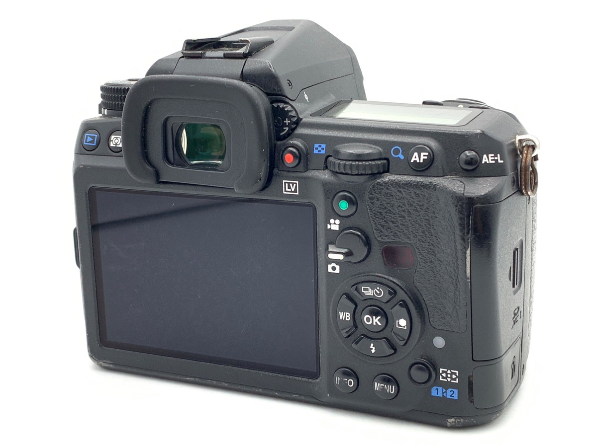 中古】ペンタックス K-3 II ボディ｜｜カメラのキタムラネットショップ