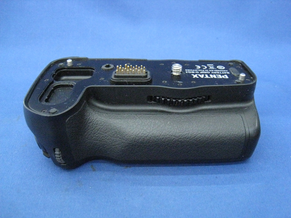 中古】ペンタックス バッテリーグリップ D-BG4 在庫一覧｜カメラのキタムラ