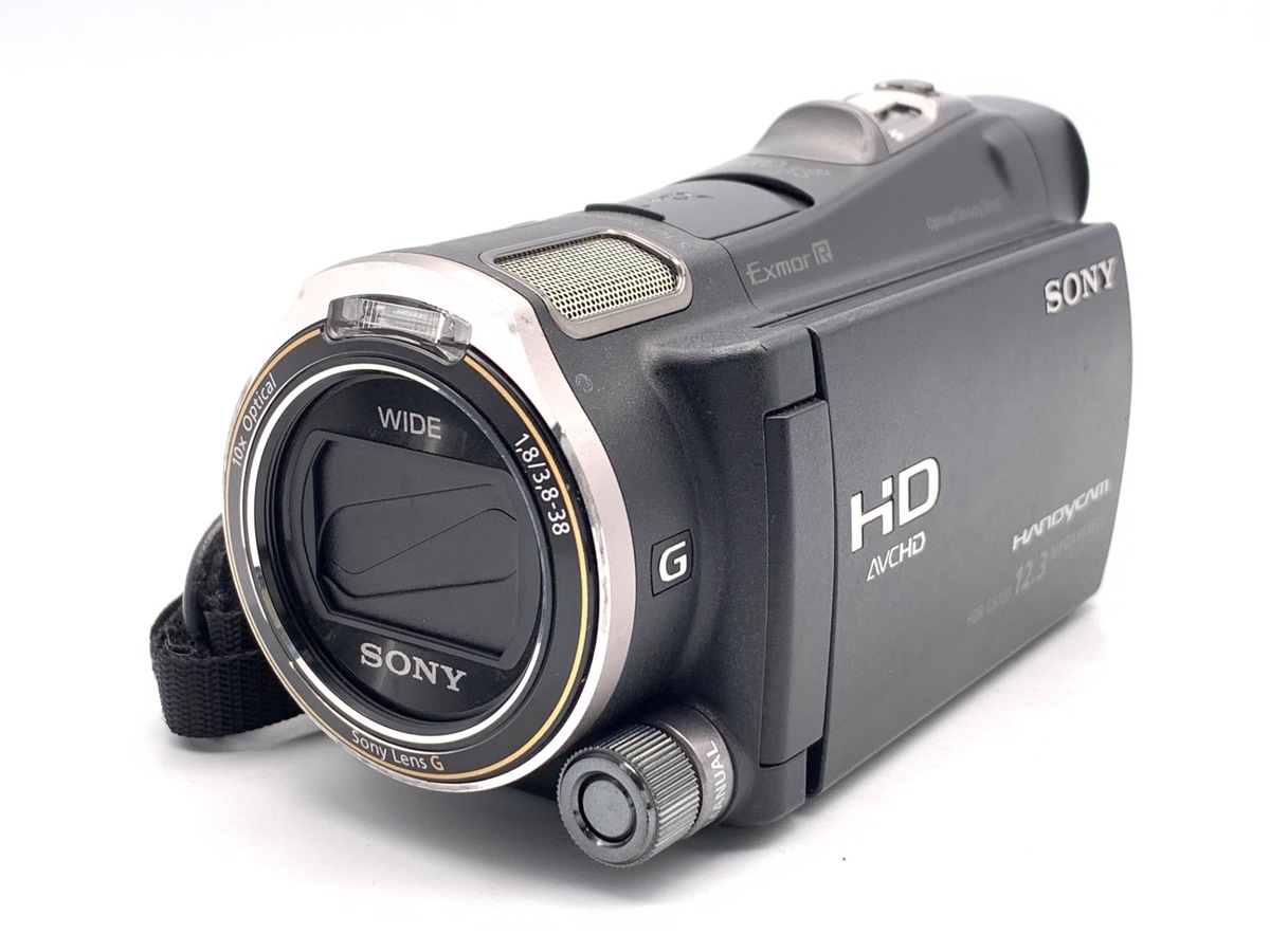 ■ 美品 ■ ソニー SONY HDR-CX700V 中古：A(美品)】ソニー HDR-CX700V | 2473990027629