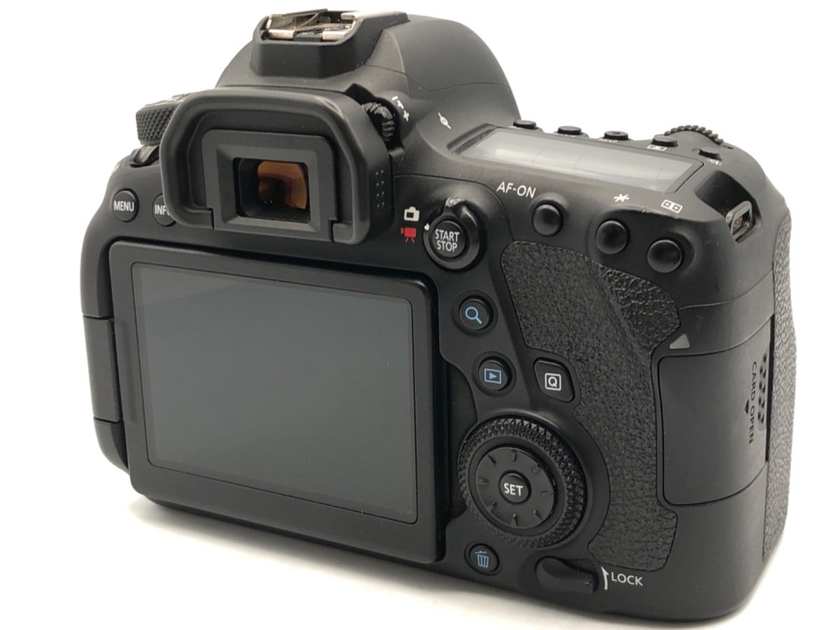 �L���m�� EOS 6D MarkII �{�f�B