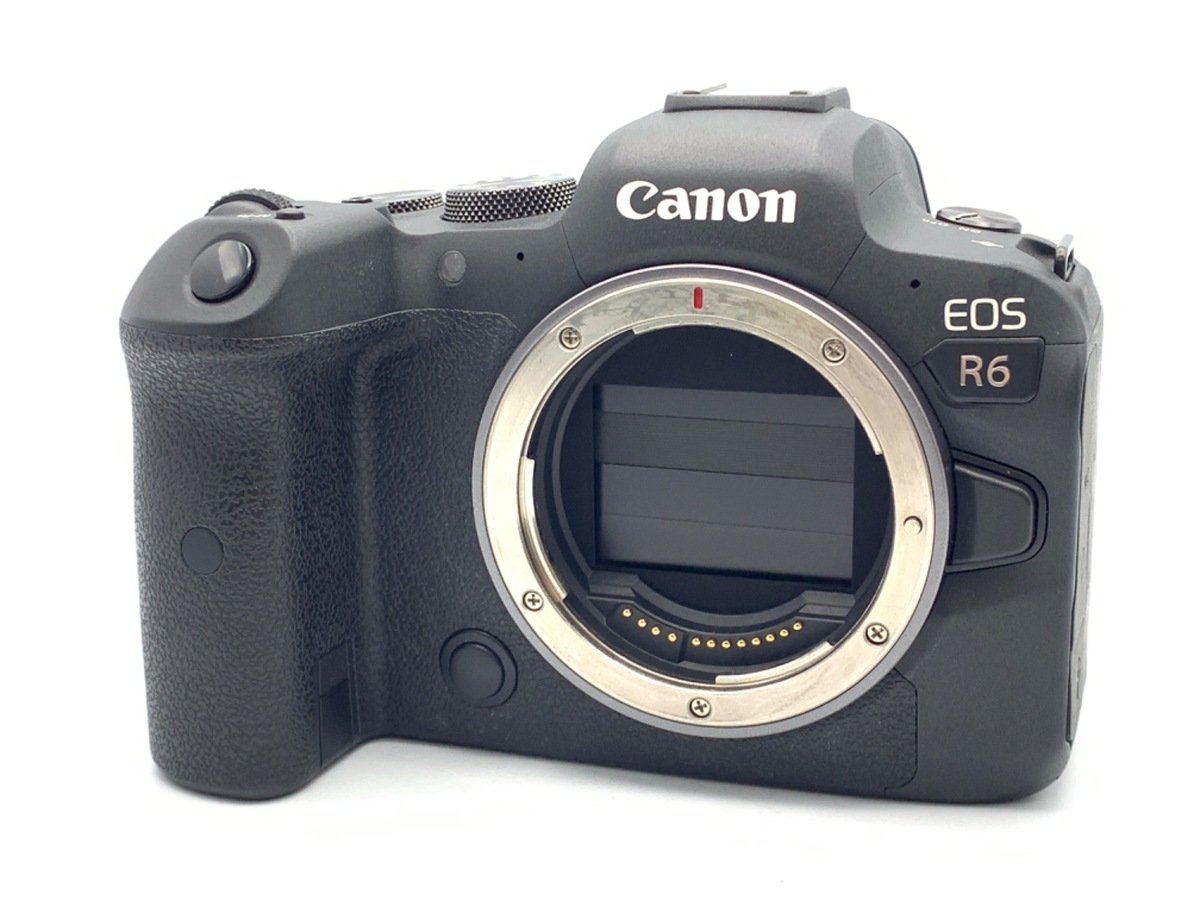 EOS R6 ボディ 中古価格比較 - 価格.com