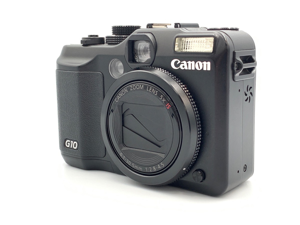 中古】キヤノン PowerShot G10 在庫一覧｜カメラのキタムラ