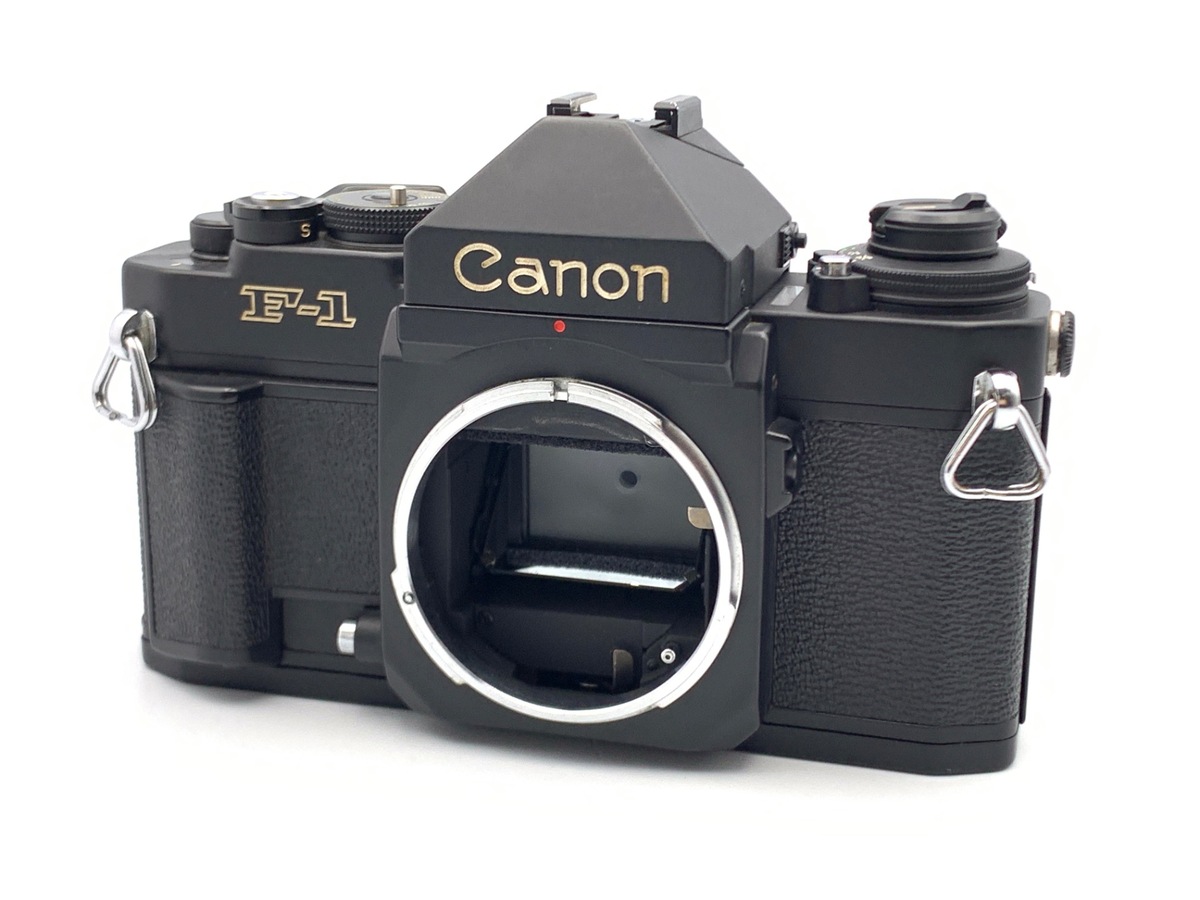 中古】キヤノン New F-1 アイレベル Body｜｜カメラのキタムラネット