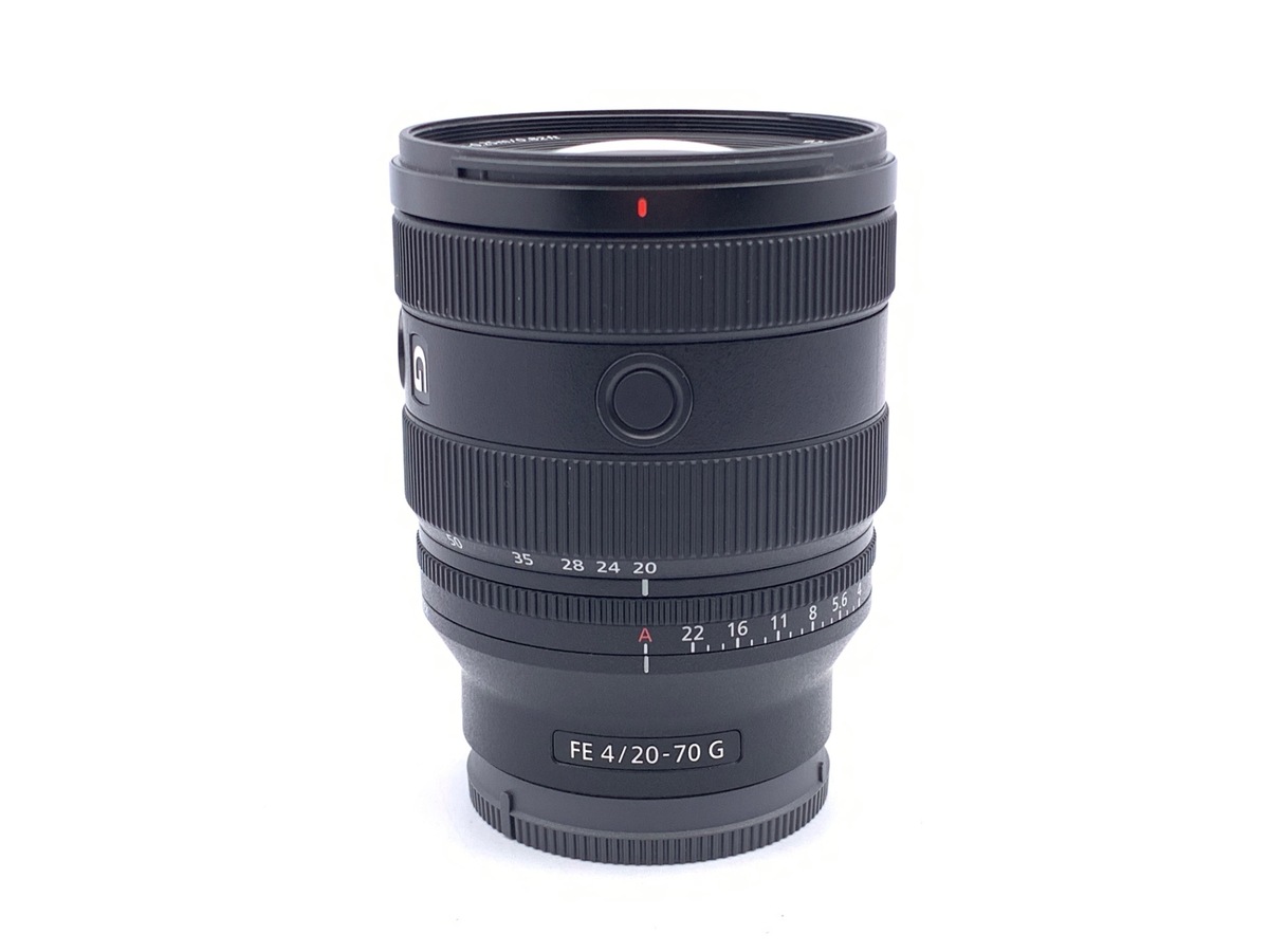 未使用級美品 SONY SEL2070G 旅も街撮りも1本完結 激レア出品 中古】ソニー FE 20-70mm F4 G [SEL2070G] 在庫一覧｜カメラのキタムラ