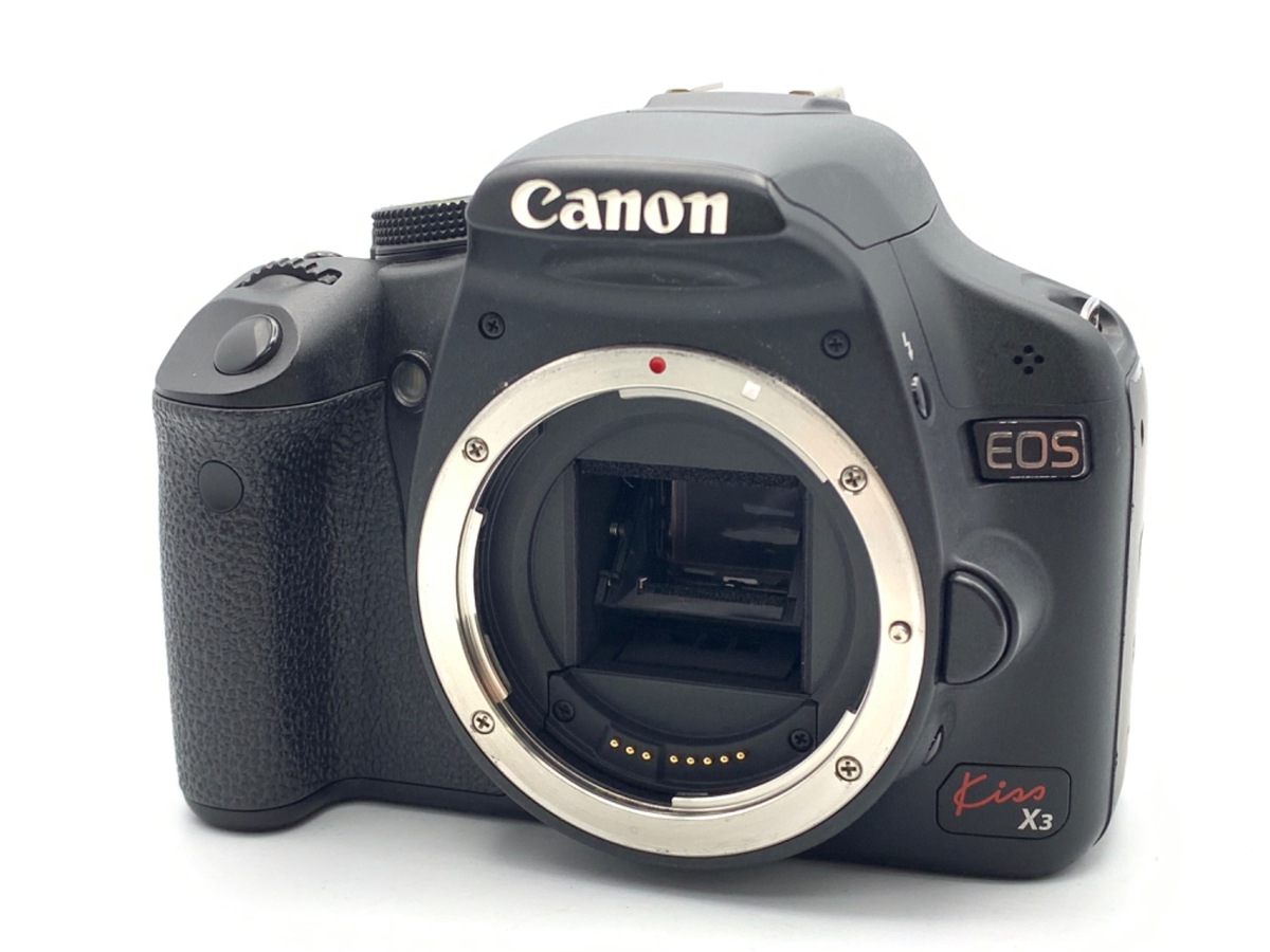 中古】キヤノン EOS Kiss X3 ボディ 在庫一覧｜カメラのキタムラ