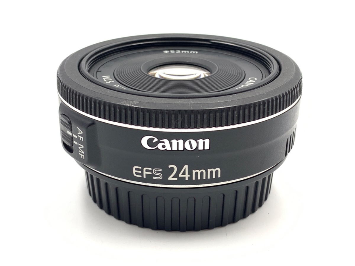 キヤノン EF-S 24mm F2.8 STM 中古 中古】キヤノン EF-S24mm F2.8 STM｜｜カメラのキタムラネットショップ
